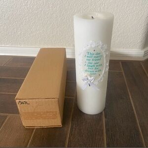 Wedding Unity Candle
